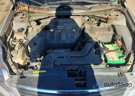 2007 Nissan Altima 2.5 z USA, uszkodzony, nr VIN 1N4AL21E27N425353